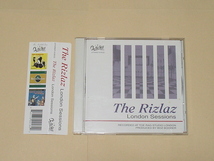 50'S STYLE ROCK 'N' ROLL：THE RIZLAZ / LONDON SESSIONS(LOS RIZLAZ,STOMPIN' RIFFRAFFS)_画像1