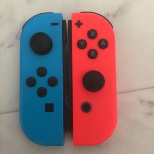 Nintendo Switch ジョイコン ジャンク品