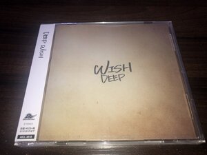 WISH　通常盤　CD　 DEEP　CD　新品・未開封　送料200円