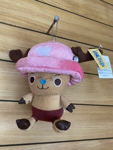  chopper 16cm soft toy One-piece tag attaching mascot 