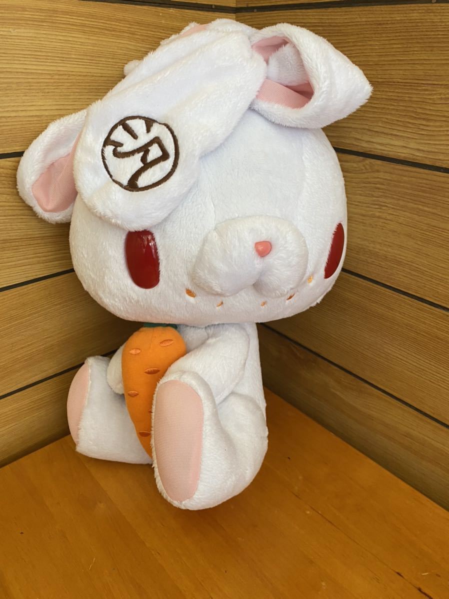 レトロ ぬいぐるみ うさぎ 動物 たけのこ TAKENOKO プチぶらんで