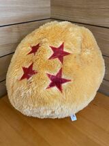 ドラゴンボール改　30cm ぬいぐるみ　星4 ふんわりやわらかボール　非売品_画像1