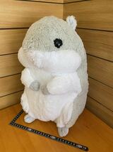 輸入品　ころはむコロン　40cm ぬいぐるみ　ビッグぬいぐるみ　中国　ハムスター_画像2