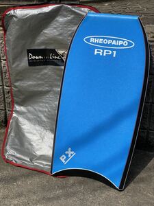 RHEOPAIPO RP1 body board rio pie po case attaching 