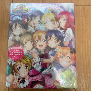 送料無料 即決 中古 ラブライブ! μ's GoGo! LoveLive! 2015 初回限定盤 Dream Sensation Blu-ray ミューズ ブルーレイ