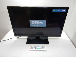 Panasonic TH-L24C6 VIERA 液晶テレビ 24V型 2013年製 中古