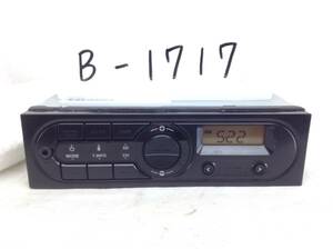  Nissan 28013 JJ50A/RP-9474P-A AUX attaching AM/FM radio prompt decision guaranteed 