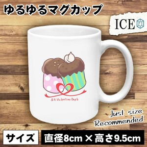 誕生日 おもしろ マグカップ コップ ケーキ バレンタイン カップ 陶器 可愛い かわいい 白 シンプル かわいい カッコイイ シュール 面白い