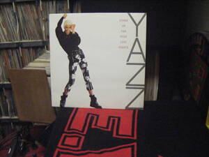 AA-60　YAZZ　/　STAND UO FOR YOUR LOVE RIGHT　（UK　12inch）　