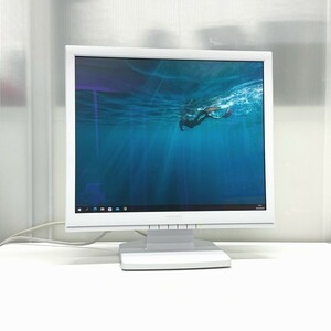 @S815 売切り品/保証無し IO-DATA LCD-A176GEW-P 17型TFTカラー液晶 1280×1024