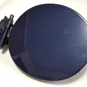 【中古】マツダ NBロードスター 給油口のフタ サブリームブルーマイカ 給油口カバー フューエルリッド