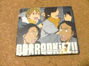 [CD][送100円～] ROOKiEZ is PUNK'D DRRROOKiEZ!!　DVD付き