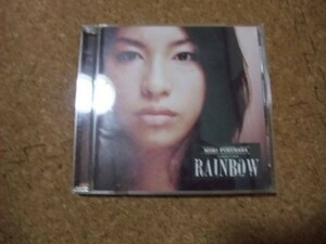 [CD][送100円～] 福原美穂 RAINBOW　盤良
