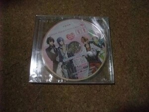 [CD][送100円～] 未開封(ケースに小さいヒビ)　グラス ハート プリンセス 予約特典ドラマCD　僕らの在宅小宇宙戦争　Episode4