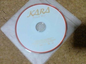 [CD][送100円～] フレンチキス KARA ディスクのみ