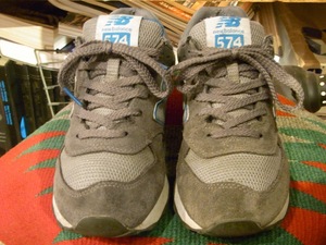 NEW BALANCE WL574CSB SNEAKER US6B(23cm) ニューバランス スニーカー