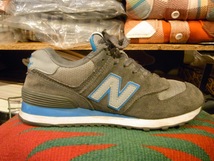 NEW BALANCE WL574CSB SNEAKER US6B(23cm) ニューバランス スニーカー_画像6