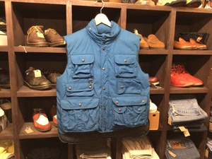 80 90'S EDDIE BOUER FISHING DOWN VEST SIZE WOMAN L ヴィンテージ エディー バウアー フィッシング ダウン ベスト 釣り