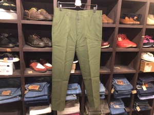 ビックサイズ 80'S PERMANENT PRESS SLACKS PANT SIZE 36 ヴィンテージ パーマネント プレス スラックス パンツ