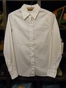 SHIPS stretch stripe long sleeve dress shirt SIZE S Ships shirt 