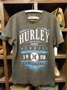 HURLEY サインボード 半袖 Tシャツ SIZE M ハーレー スケート