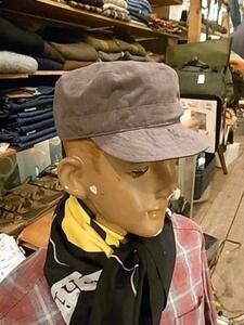 新品 アメリカ製 KAVU ストライプ ワークキャップ カブー 帽子