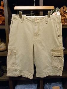 ROAMERS ダメージ加工 カーゴ ショートパンツ SIZE 30 ショーツ