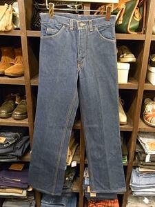 LEVI'S #516 TALON 42 ブーツカット デニムパンツ SIZE 29