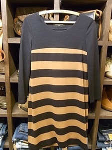 MADE IN JAPAN UNITED ARROWS KNIT ONE PIECE SIZE 38 ユナイテッド アローズ ニット ワンピース 日本製