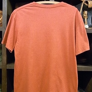 VANS SKATEBORD T-SHIRT SIZE YXL(M?) バンズ スケートボード Tシャツ 半袖 SK8の画像2