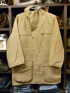 80'S SIERRA DESIGNS flannel lining attaching 60/40 Cross mountain parka jacket SIZE M Sierra Design Vintage 
