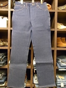 Deadstock 90 -е изготовлено в США Wrangler #3991 2NV Джинсовые брюки Размер 33 Wrangler Американские джинсовые штаны Deadstock