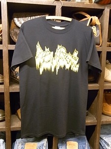 新品 DAMAGE INC. FUN MAGZINE S/S T-SHIRT SIZE M ダメージ ファン マガジン 半袖 Tシャツ パンク メタル ハードコア MANIAC ファンジ