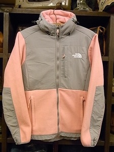 THE NORTH FACE FLEECE FOOD JKT SIZE M ノースフェイス フリース フード ジャケット デナリ