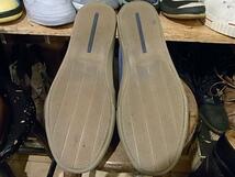 TOP SIDER SUEDE DECK SHOES US9M(27cm) トップサイダー デッキ_画像9