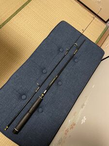 SF Sunfish SHOTSPIN 5 1/2' 中古品 2022/04/09出品L レトロスピニングロッド 入手困難