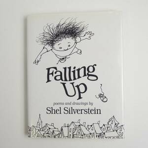 【英語】天に落ちる★シェル・シルヴァスタイン★Falling Up★Shel Silverstein★洋書絵本［8］