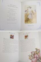 【英語】フラワーフェアリーズデラックスブック 妖精の詩と花図鑑★A Deluxe Book of Flower Fairies★Cicely Mary Barker★洋書［5］_画像5