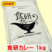 食研 カレー 1kg×5袋 【 日本食研・業務用 】 温めるだけですぐ召し上がれます【常温便】①_画像2