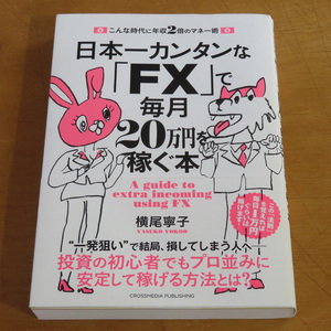 日本一カンタンな「FX」で毎月20万円を稼ぐ本★為替