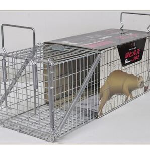 小動物など 捕獲機ジャンボRB61