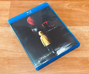 ◆Blu-Ray◆[IT イット] パッケージ記載以外の多言語収録 (セル版)◆