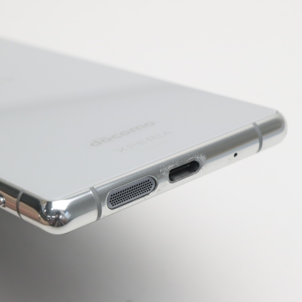 超美品 SO-01M グレー スマホ 本体 白ロム 中古 あすつく 土日祝発送OK ...