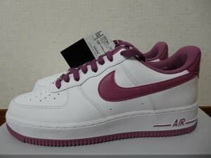 即決☆レア！限定！♪新品未使用 NIKE ナイキスニーカー AIR FORCE 1 '07 LOW エアフォース１ ロー 27.5cm♪25周年記念♪40周年記念