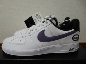 即決☆レア！限定！♪新品 NIKE ナイキスニーカー AIR FORCE 1 '07 LOW LV8 Hoops UNDEFEATED エアフォース１ 26.5cm♪25周年♪40周年記念