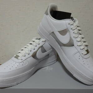 即決☆レア！限定！♪新品未使用 NIKE ナイキスニーカー WMNS AIR FORCE 1 LOW '07 エアフォース１ ロー 27.0cm♪25周年記念♪40周年記念の画像6