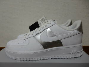 即決☆レア！限定！♪新品未使用 NIKE ナイキスニーカー WMNS AIR FORCE 1 LOW '07 エアフォース１ ロー 27.0cm♪25周年記念♪40周年記念