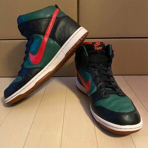 Nike Dunk High Supreme Spark LE East (DJ Clark Kent) ナイキ　ダンク　グッチ