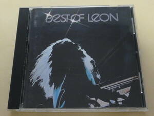レオン・ラッセル / Best Of Leon Russell CD 　Eric Clapton George Harrison Stevie Winwood