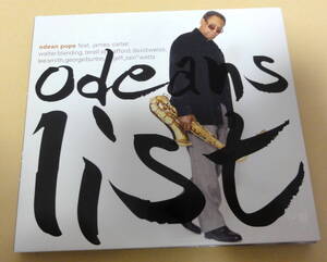 Odean Pope / Odeans List CD 　オディーン・ポープ ジャズ サックス JAZZ